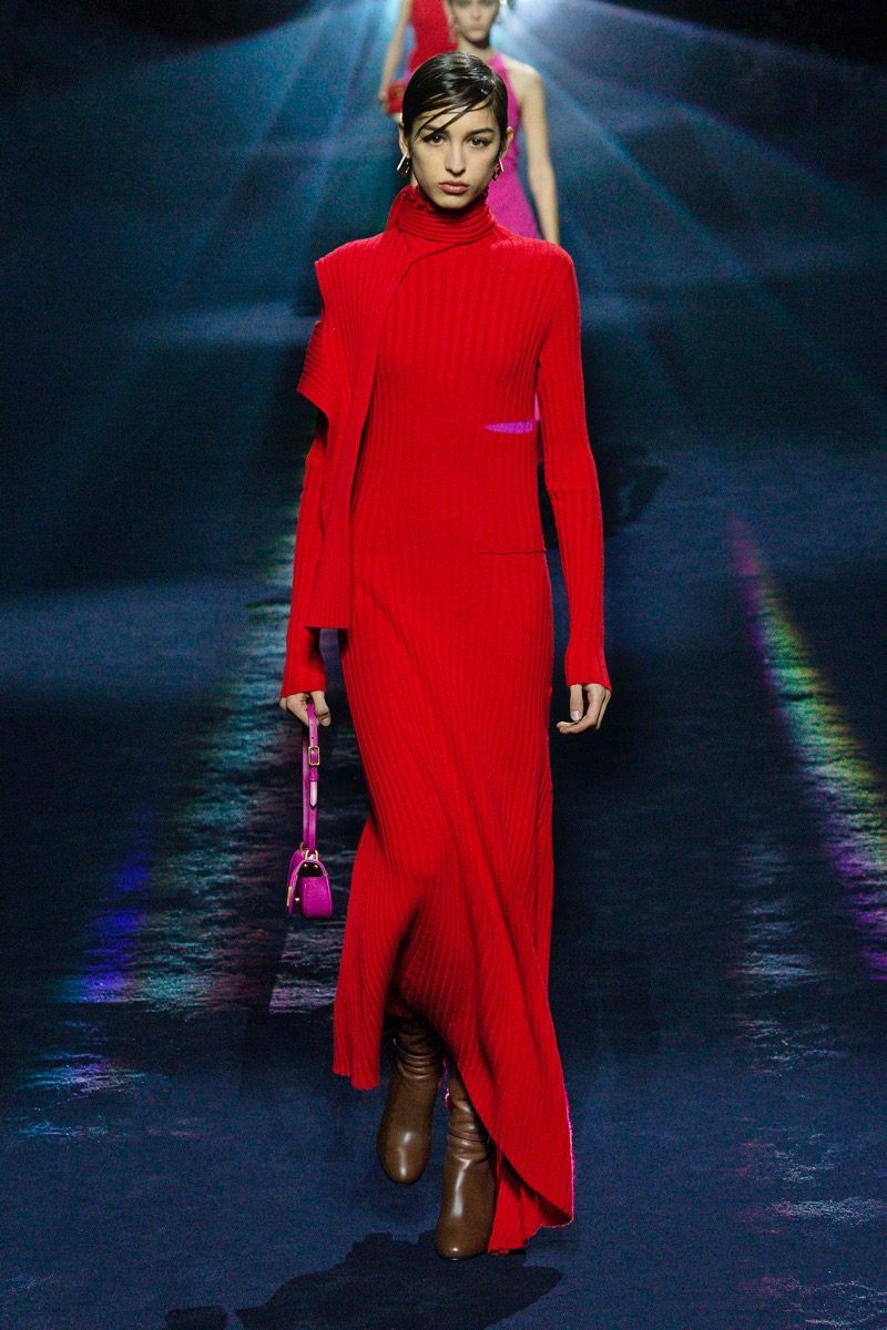  MFW Fall23- Fendi